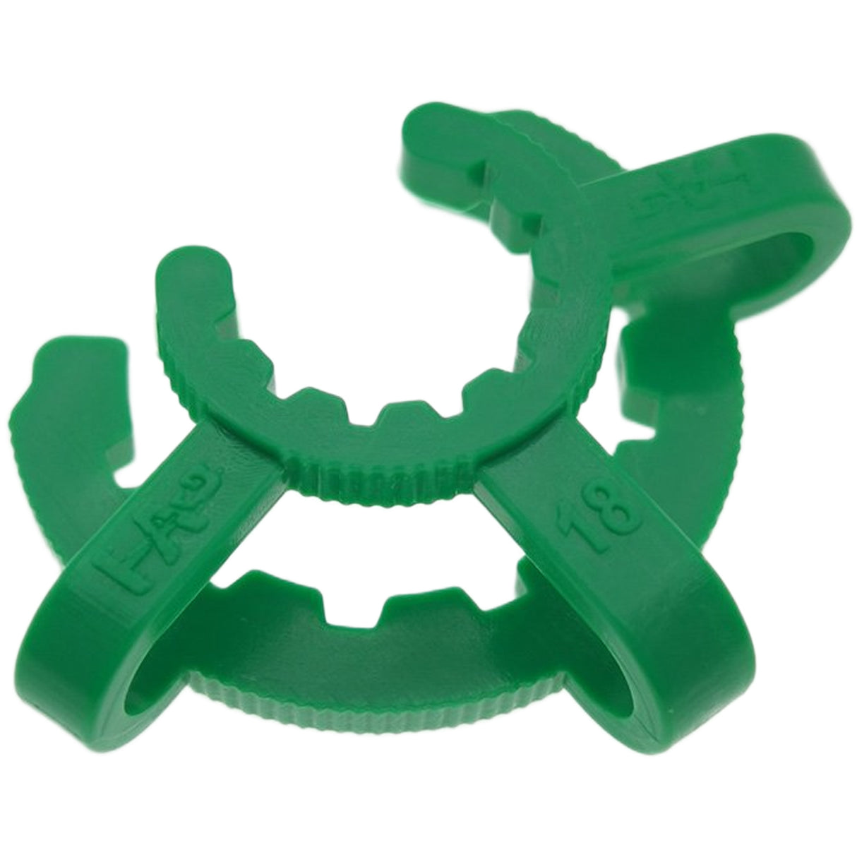 Thick Ass Glass 18MM Super Thick Joint Keck Clip for Beaker Security