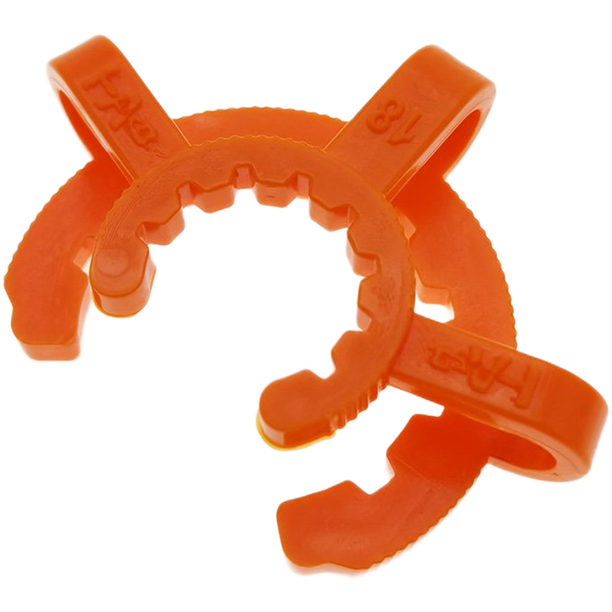 Thick Ass Glass 18MM Super Thick Joint Keck Clip for Beaker Security