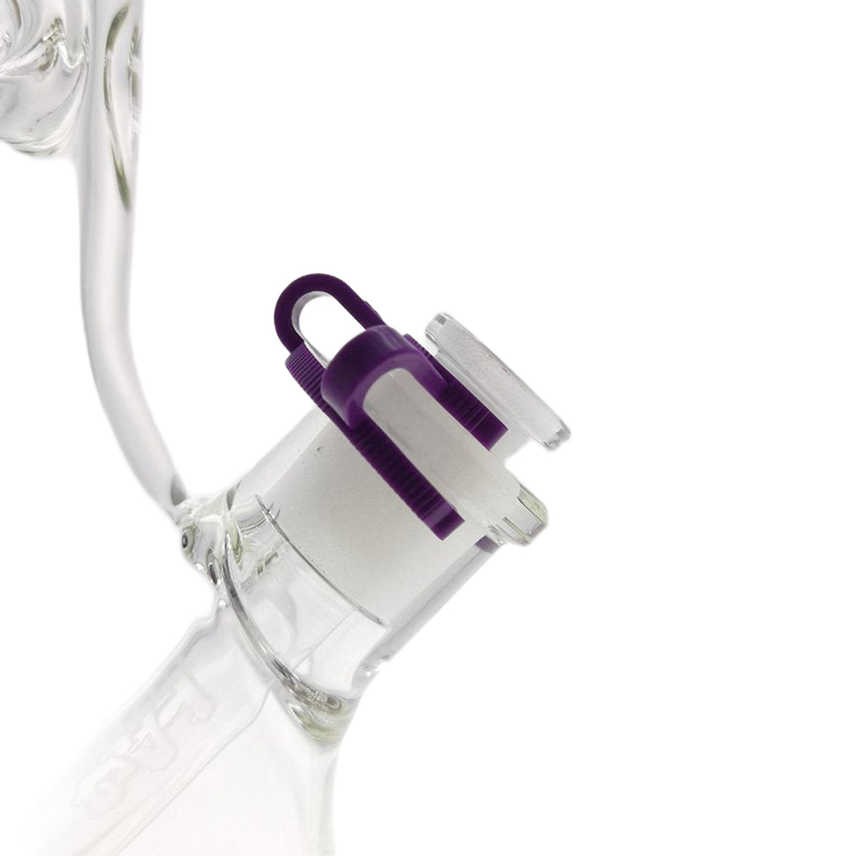 Thick Ass Glass 18MM Super Thick Joint Keck Clip for Beaker Security