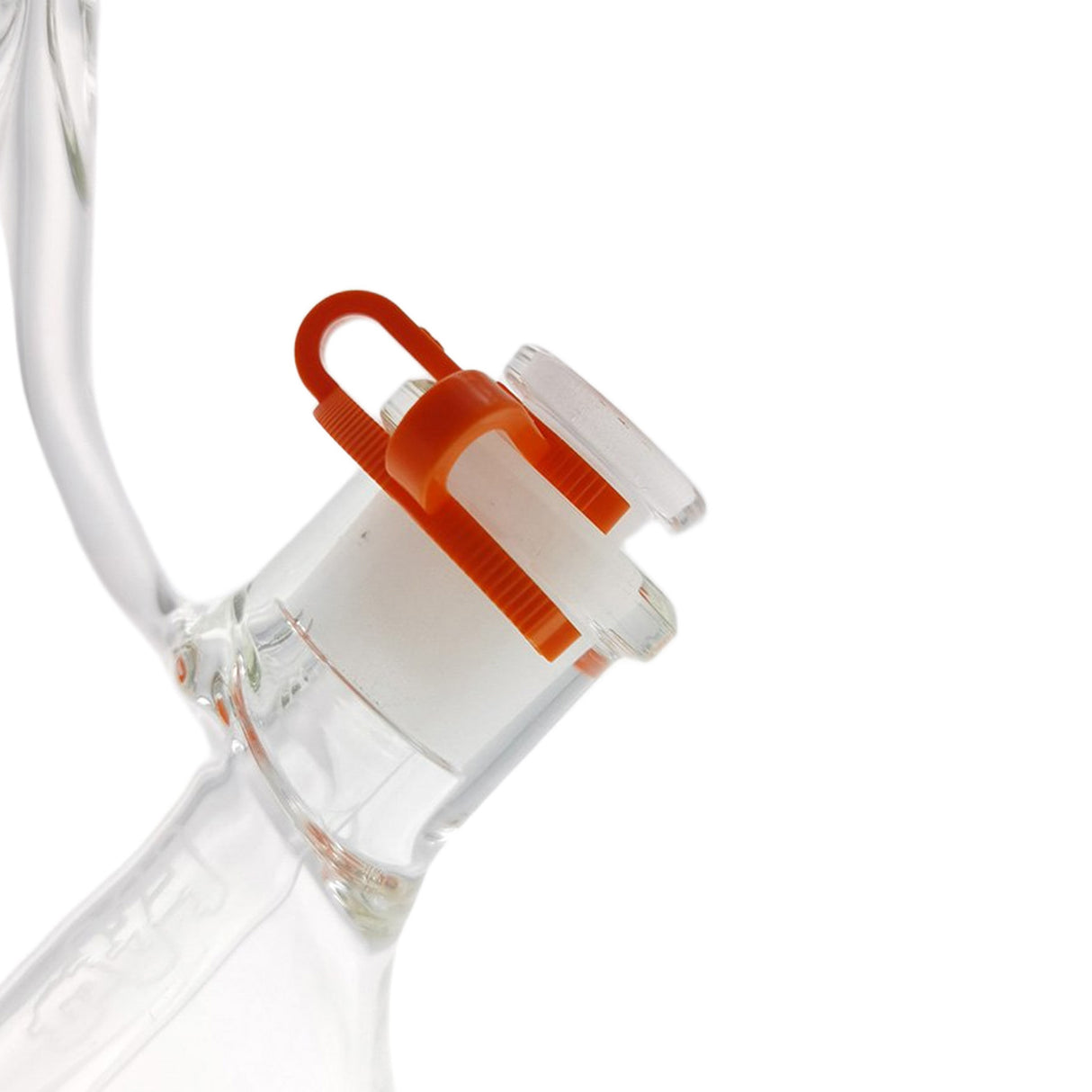 Thick Ass Glass 18MM Super Thick Joint Keck Clip for Beaker Security