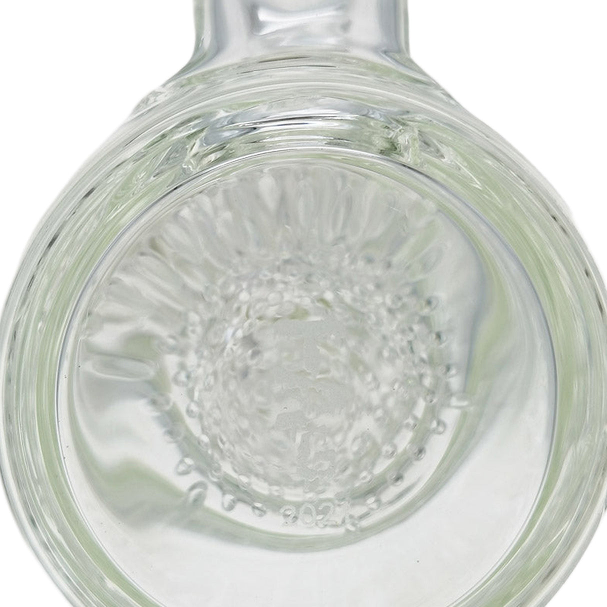 Thick Ass Glass 20" Triple Honeycomb Glass Bong w/ Spinning Guard