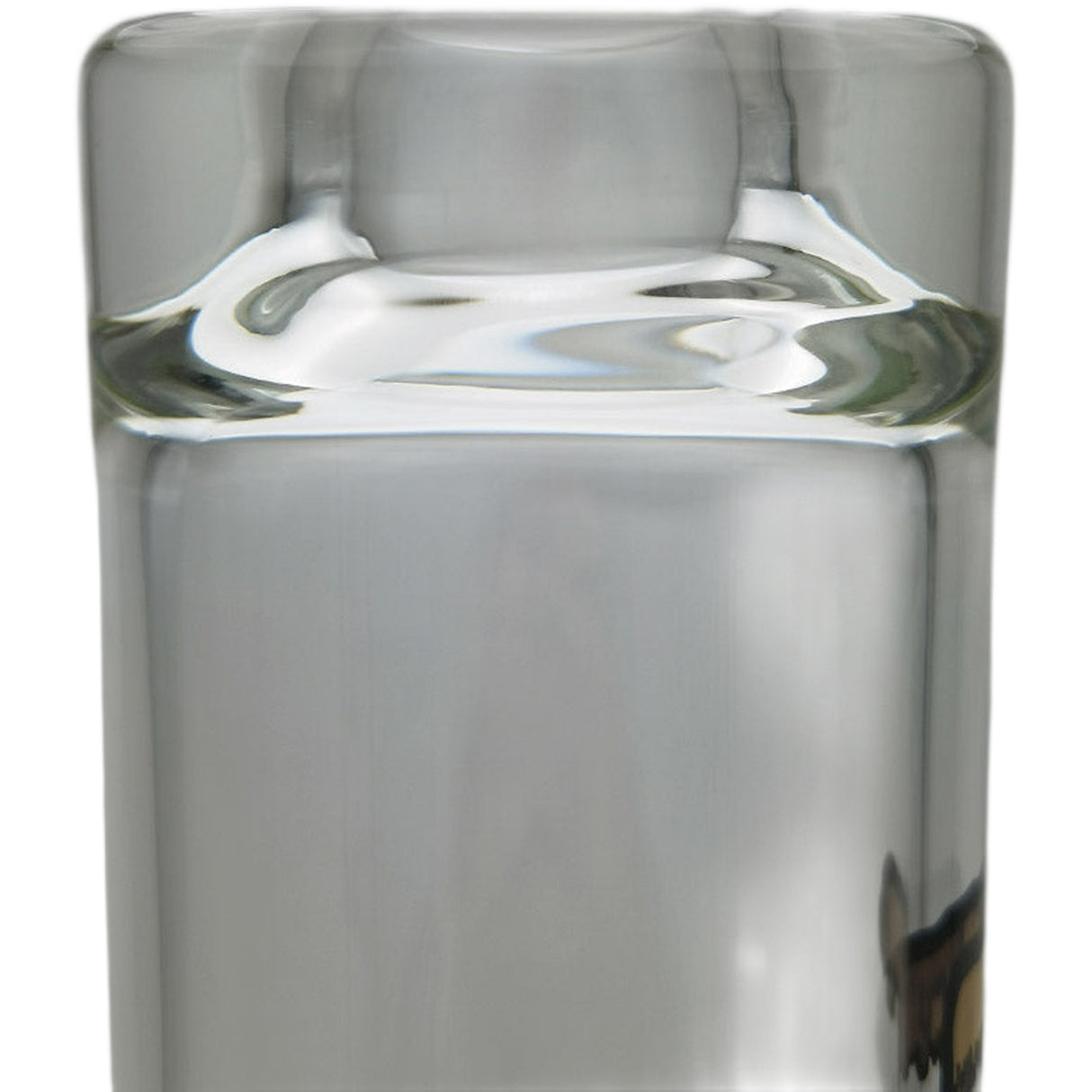 Thick Ass Glass 30" Straight Tube Bong 7mm Thick w/ Removable Downstem