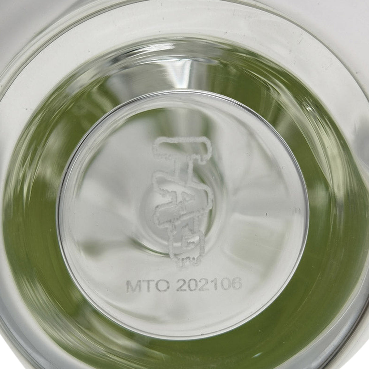 Thick Ass Glass 30" TAG Straight Tube Bong 50x9MM with Beaker Base & Versatile Downstem