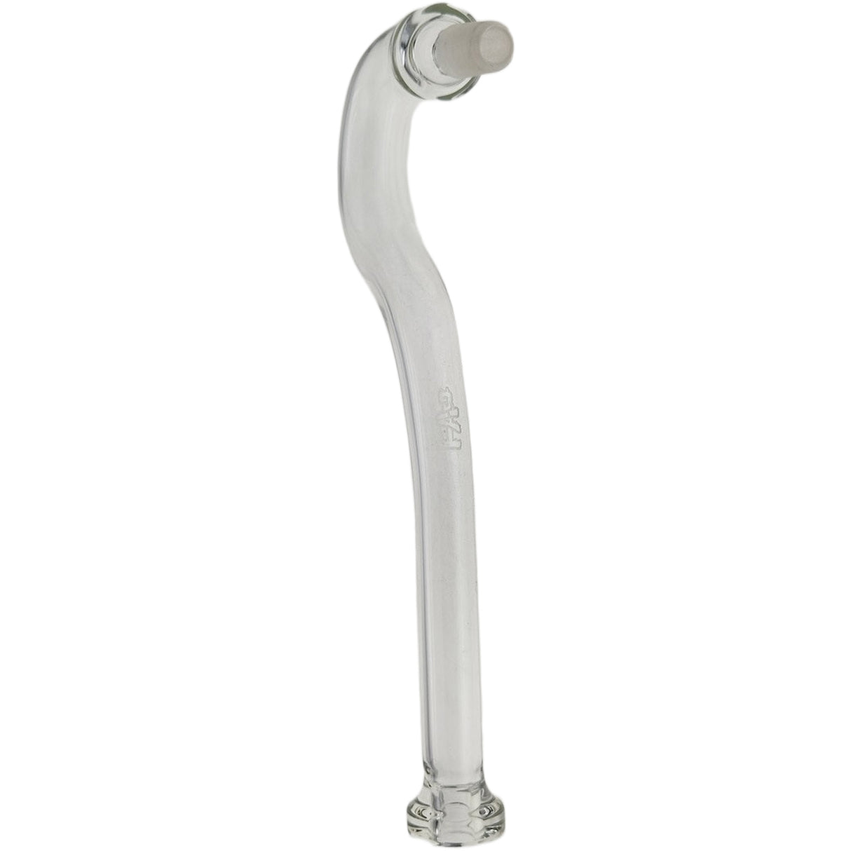 Thick Ass Glass 8" Sherlock Arm J-Hook w/ Versatile Joint Sizes