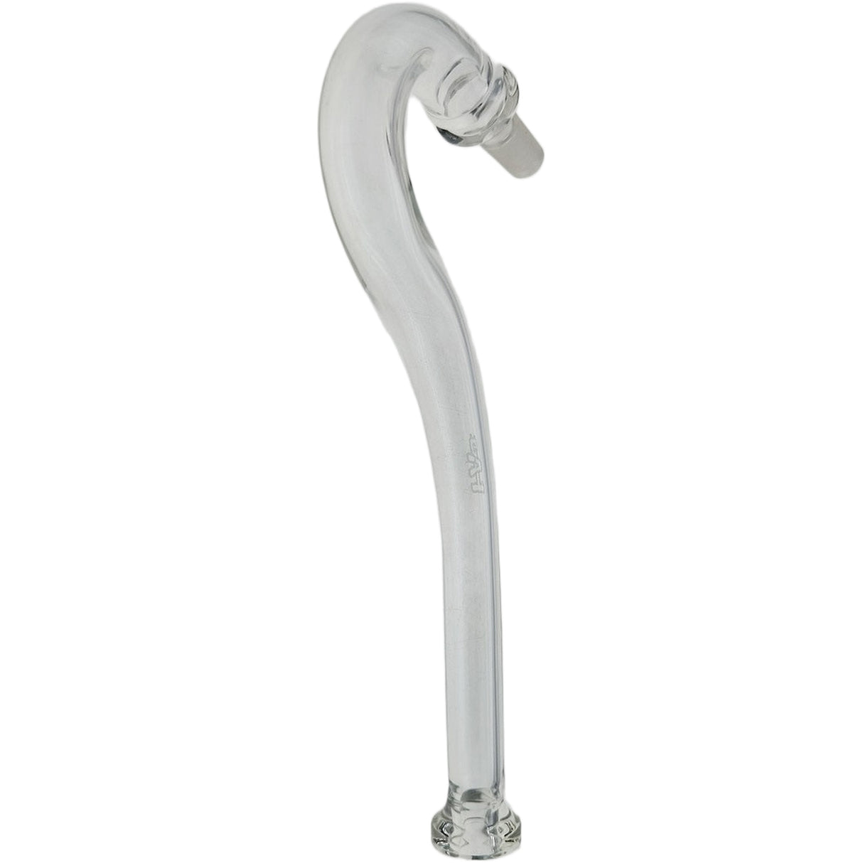 Thick Ass Glass 8" Sherlock Arm J-Hook w/ Versatile Joint Sizes
