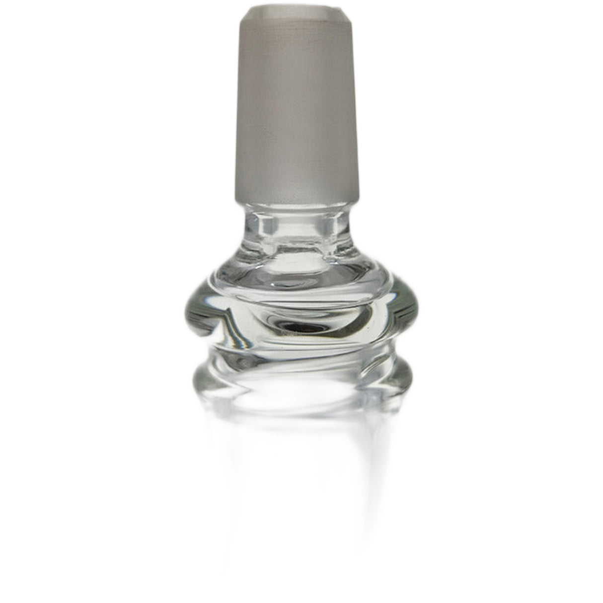 Thick Ass Glass 8" Sherlock Arm J-Hook w/ Versatile Joint Sizes