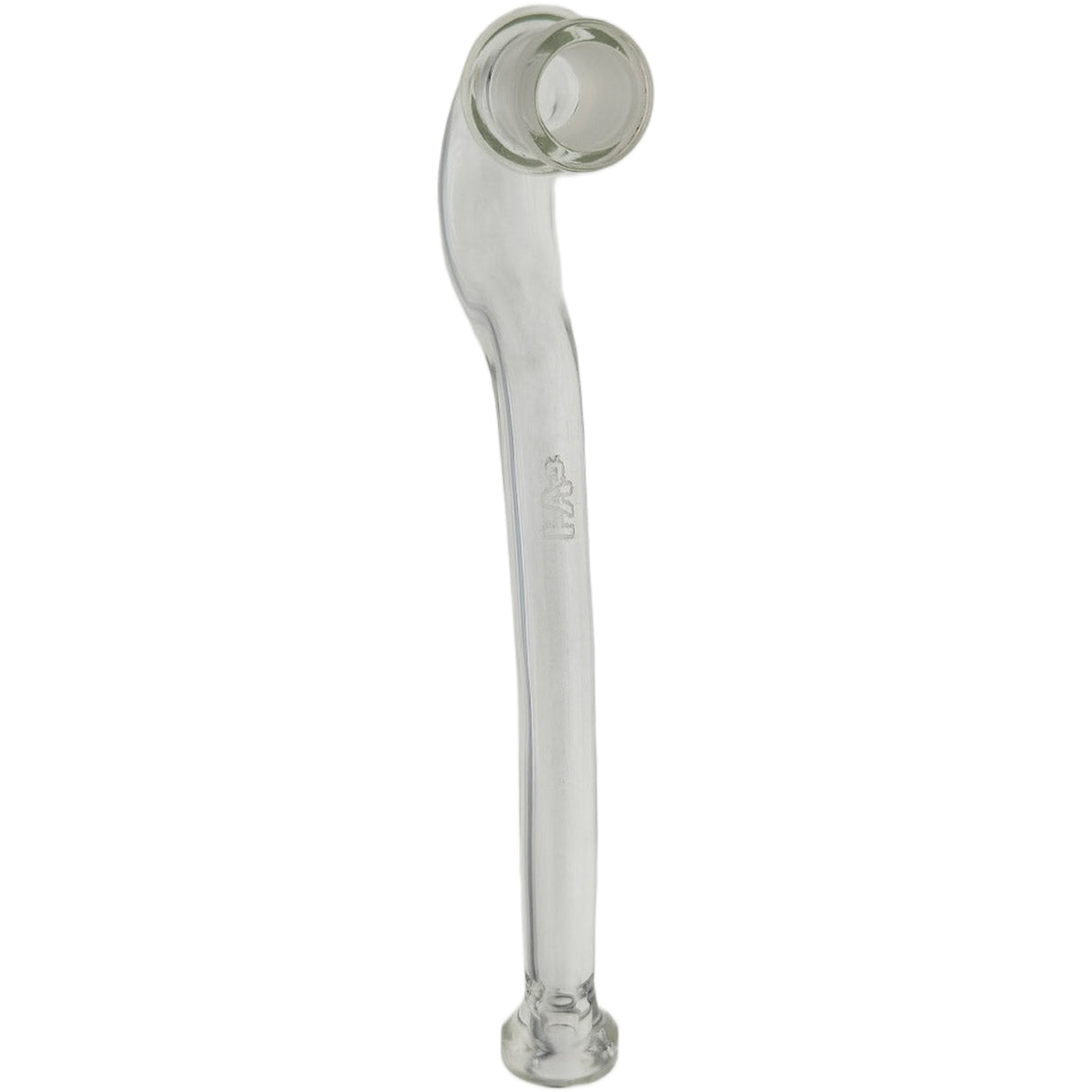 Thick Ass Glass 8" Sherlock Arm J-Hook w/ Versatile Joint Sizes