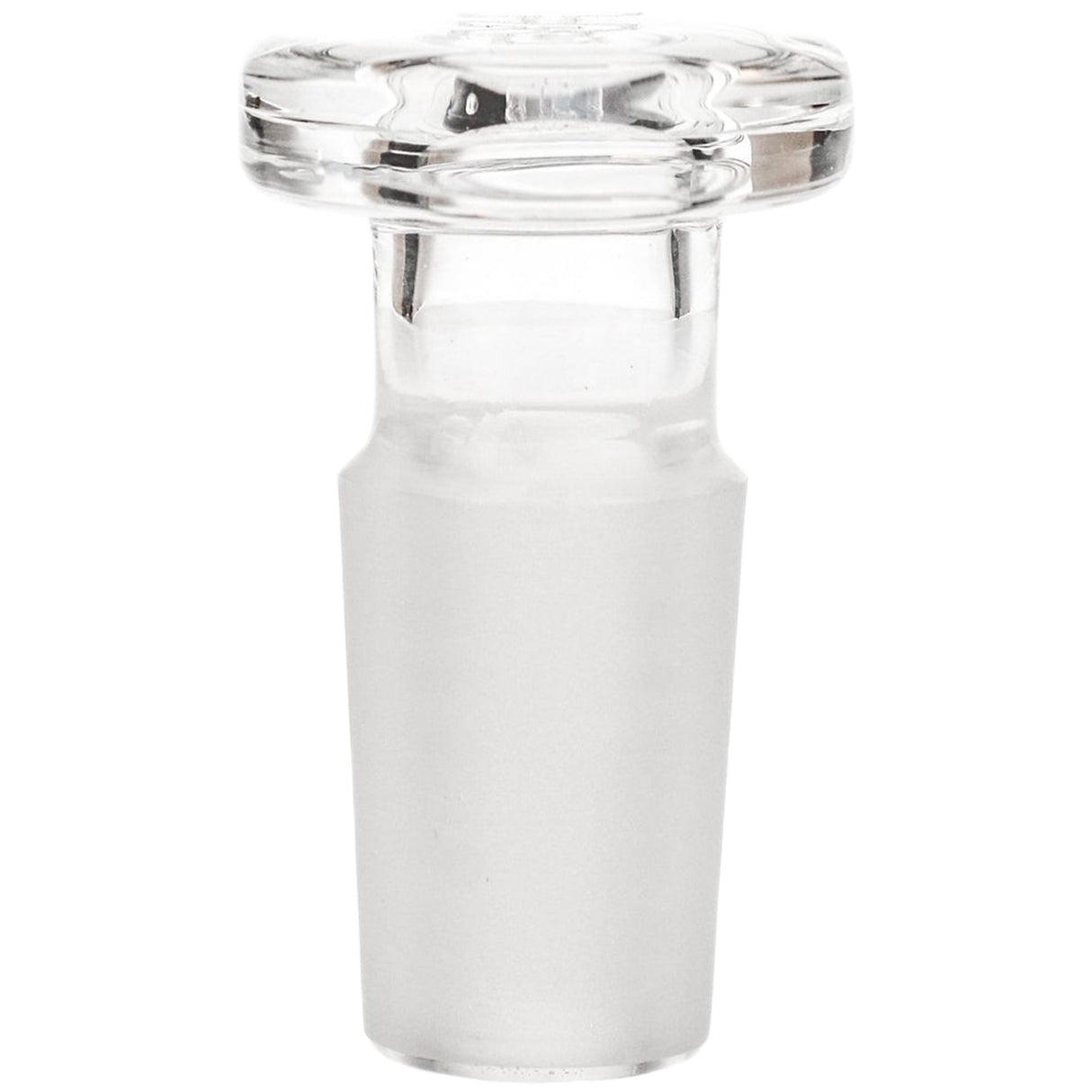 Thick Ass Glass Bong Cleaning Plug Adapter - Universal Joint Sizes