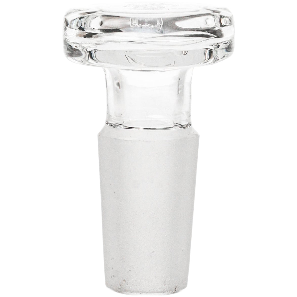 Thick Ass Glass Bong Cleaning Plug Adapter - Universal Joint Sizes