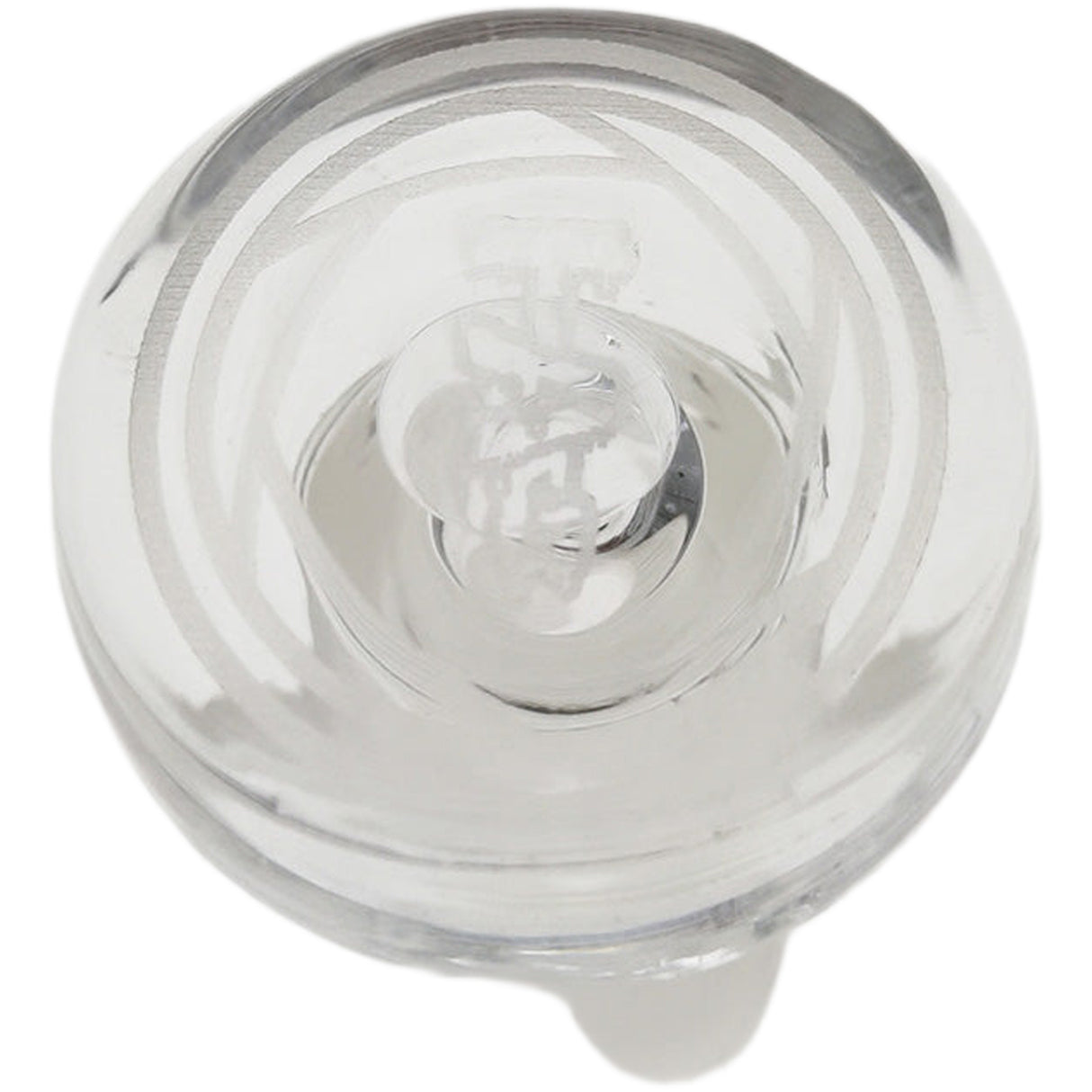 Thick Ass Glass Bong Cleaning Plug Adapter - Universal Joint Sizes