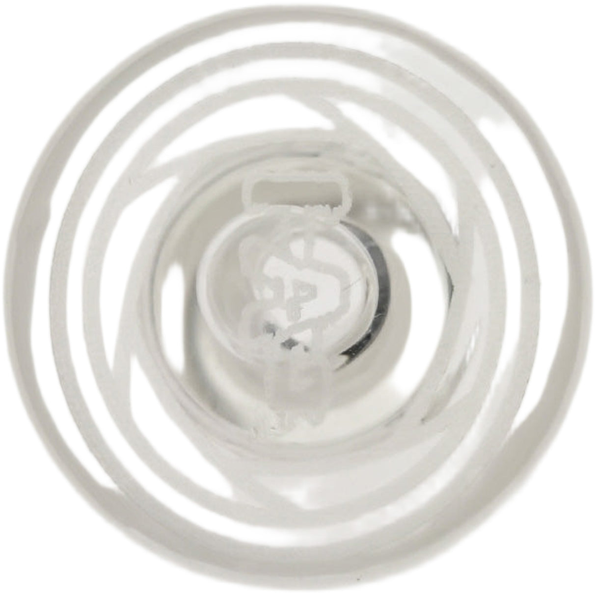 Thick Ass Glass Bong Cleaning Plug Adapter - Universal Joint Sizes