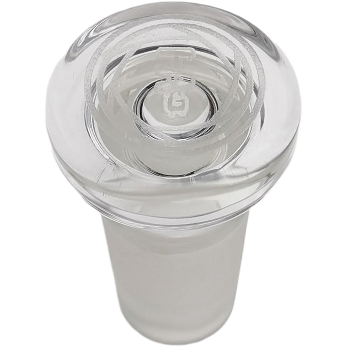 Thick Ass Glass Bong Cleaning Plug Adapter - Universal Joint Sizes