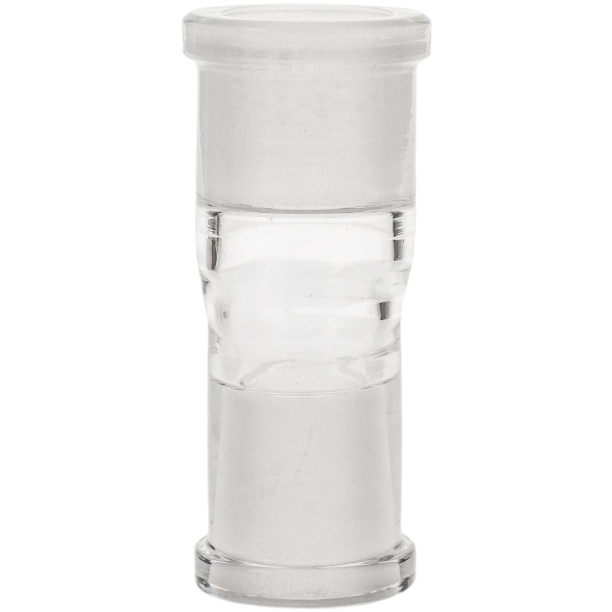 Thick Ass Glass Double Female Adapter | Versatile Bong Compatibility