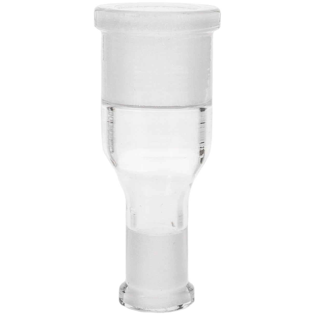 Thick Ass Glass Double Female Adapter | Versatile Bong Compatibility