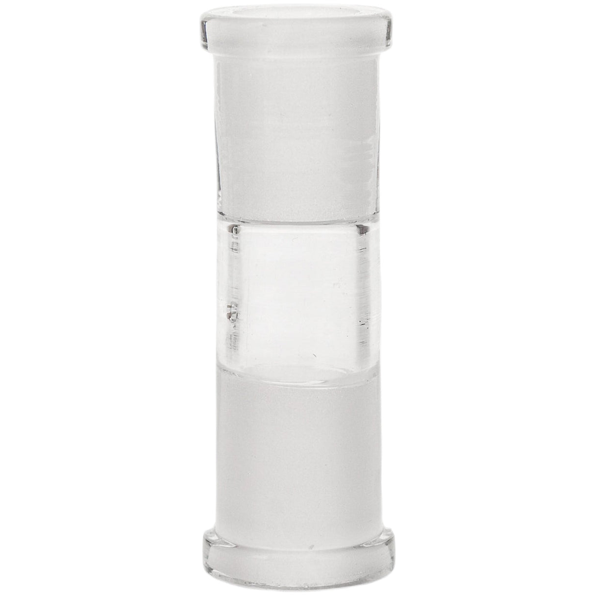 Thick Ass Glass Double Female Adapter | Versatile Bong Compatibility