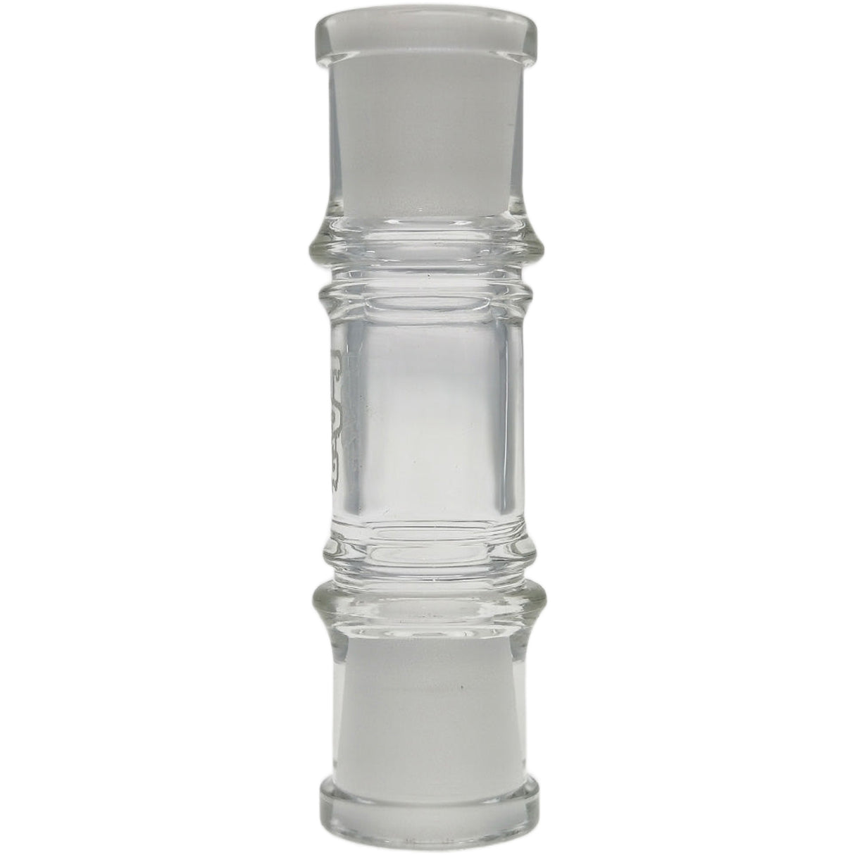 Thick Ass Glass Double Female Adapter | Versatile Bong Compatibility