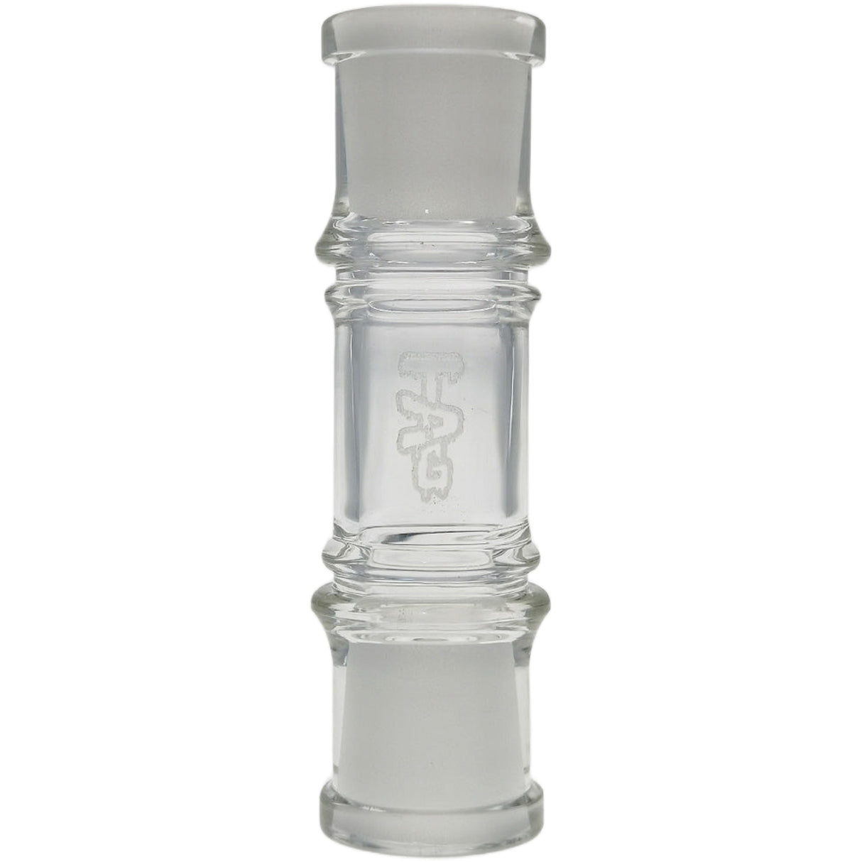Thick Ass Glass Double Female Adapter | Versatile Bong Compatibility