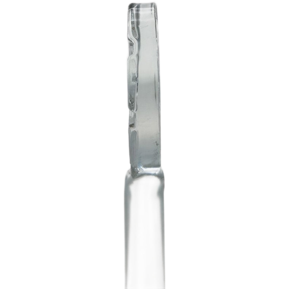 Thick Ass Glass Dual-Design Quartz Carb Cap Dabber 35MM - Airflow Control