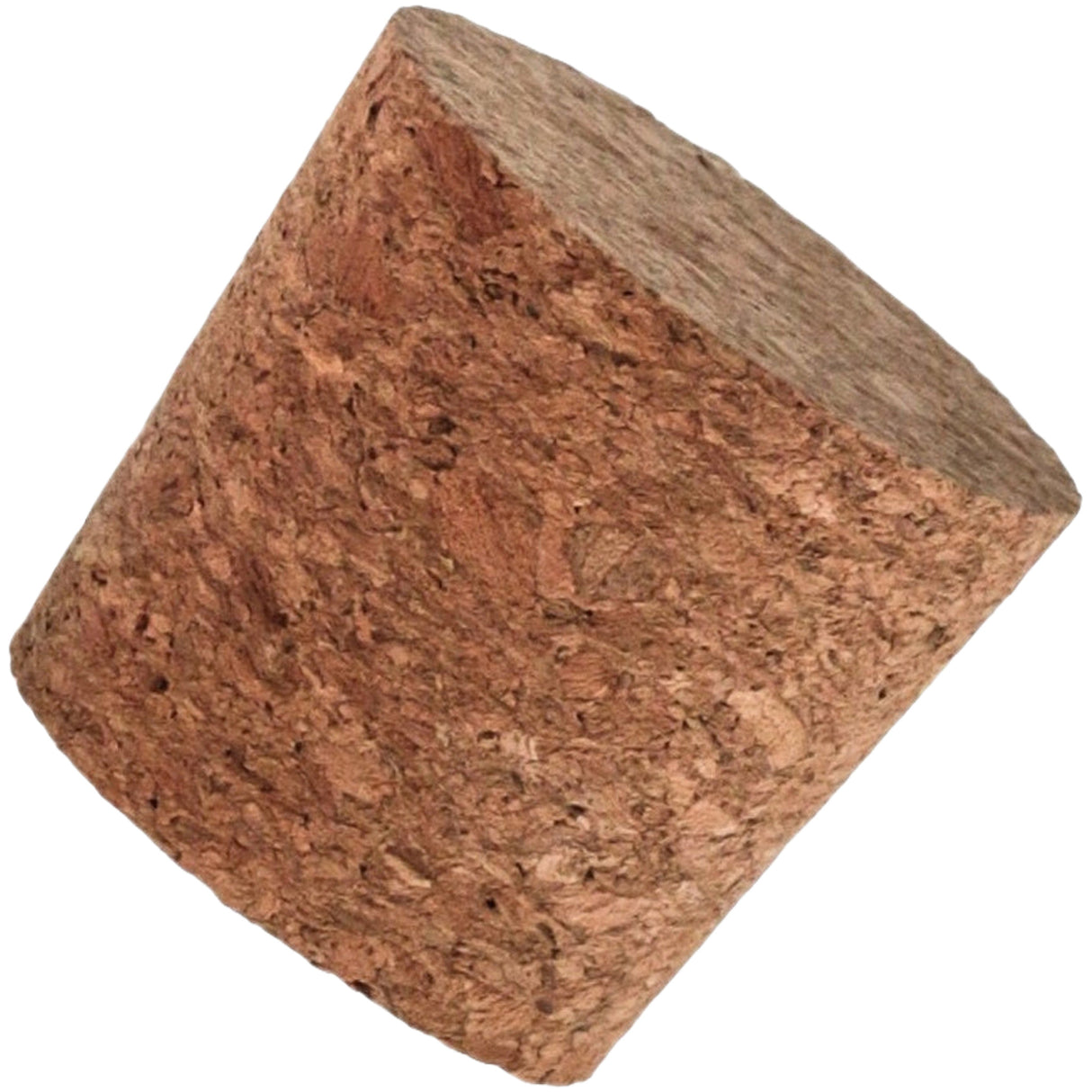 Thick Ass Glass Eco-Friendly Cork Top for Herb Freshness