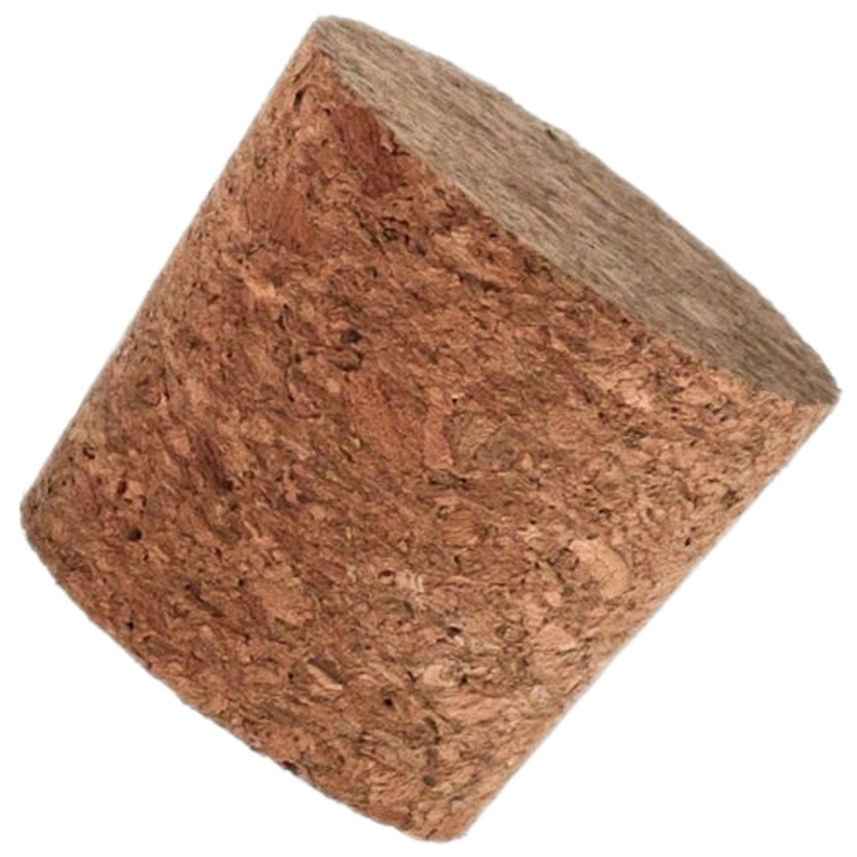 Thick Ass Glass Eco-Friendly Cork Top for Herb Freshness