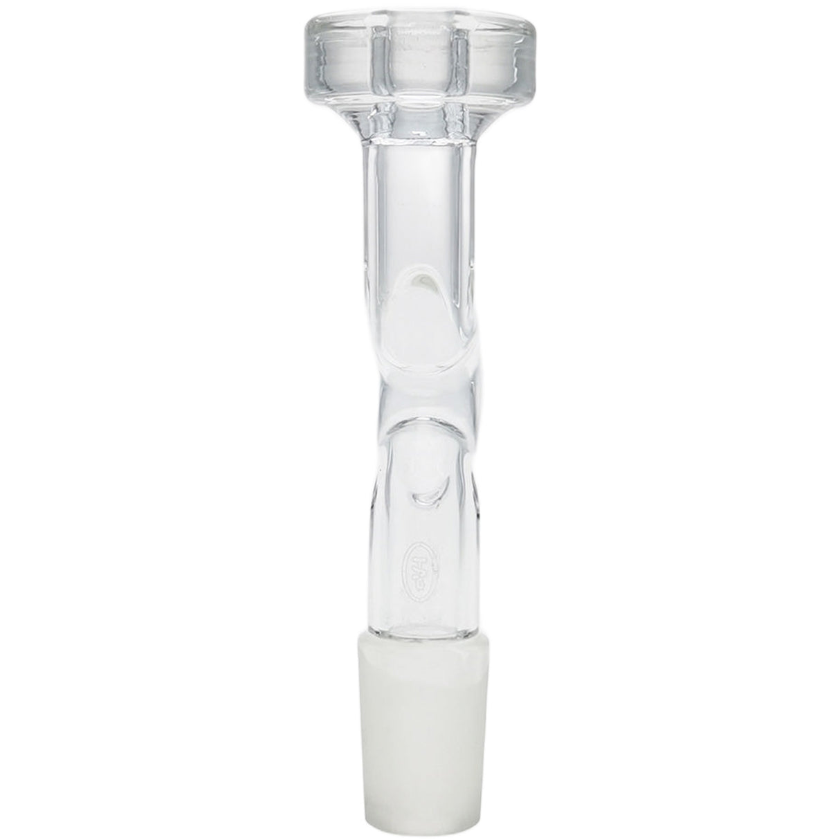 Thick Ass Glass Errl Cannon 18MM Male Curved Neck Replacement