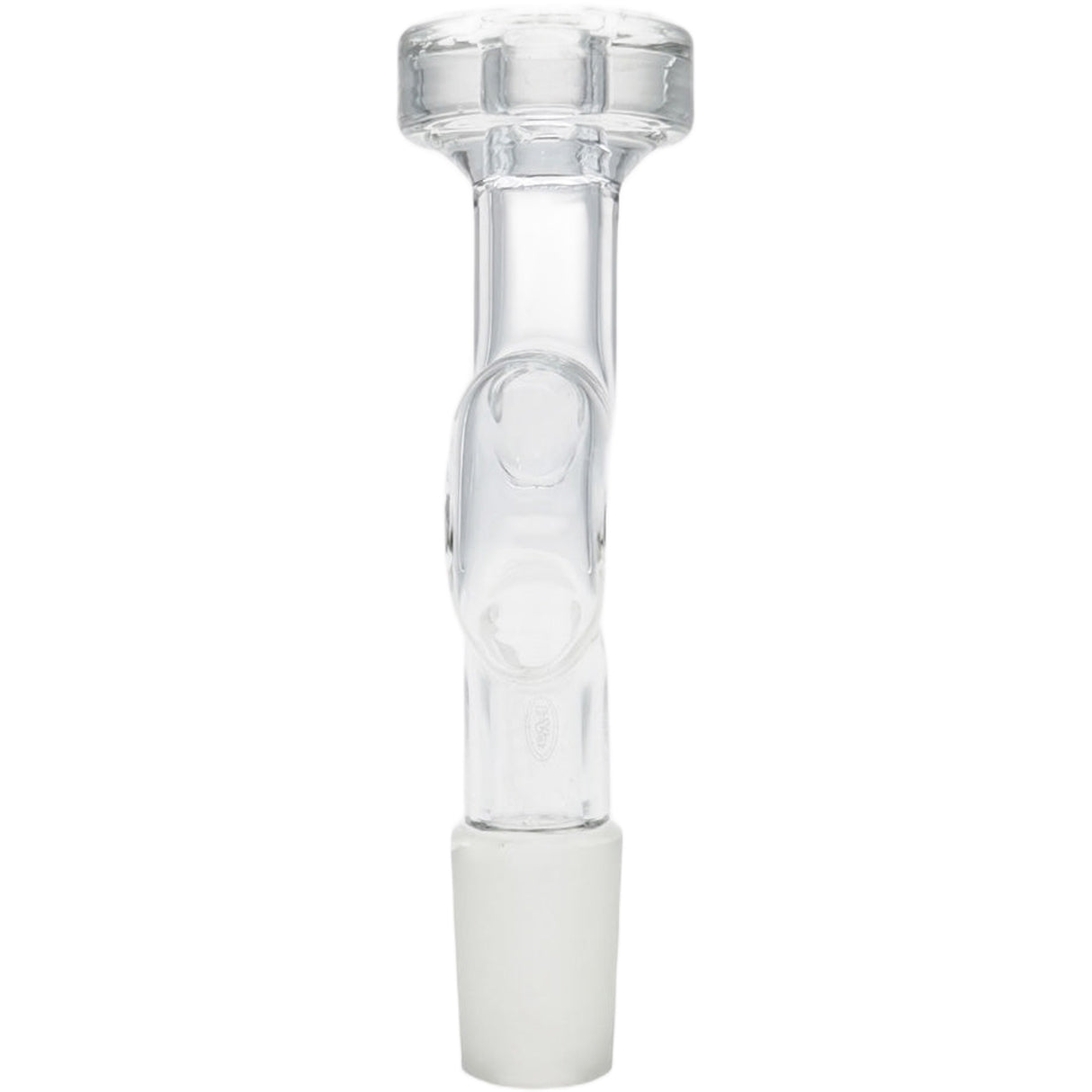 Thick Ass Glass Errl Cannon 18MM Male Curved Neck Replacement