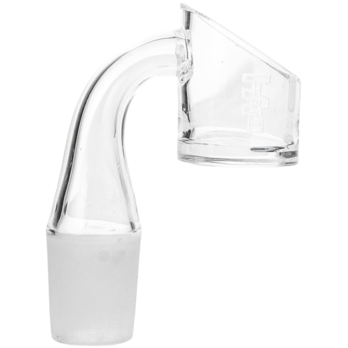 Thick Ass Glass High Airflow Quartz Banger 25x2MM-4MM - Various Sizes