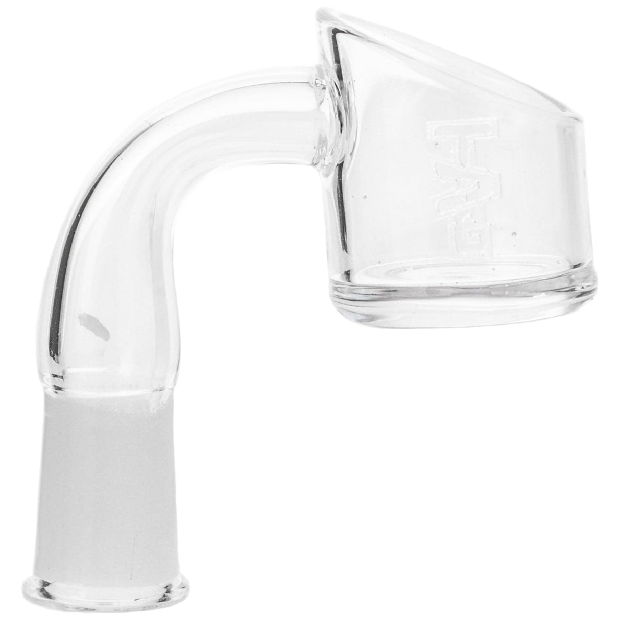 Thick Ass Glass High Airflow Quartz Banger 25x2MM-4MM - Various Sizes