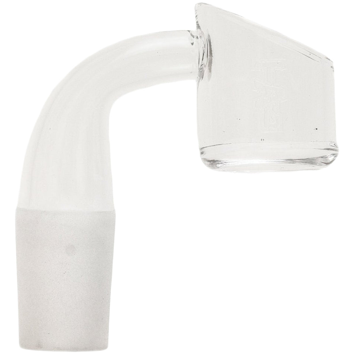 Thick Ass Glass High Airflow Quartz Banger 25x2MM-4MM - Various Sizes