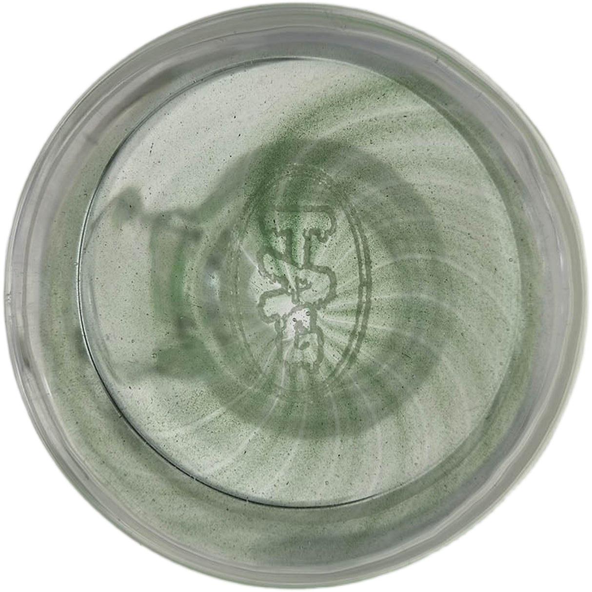 Thick Ass Glass Quartz Ash Catcher & Drop Down Adapter - Dual Size