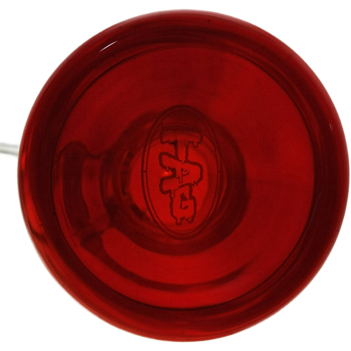 Thick Ass Glass Quartz Ash Catcher & Drop Down Adapter - Dual Size