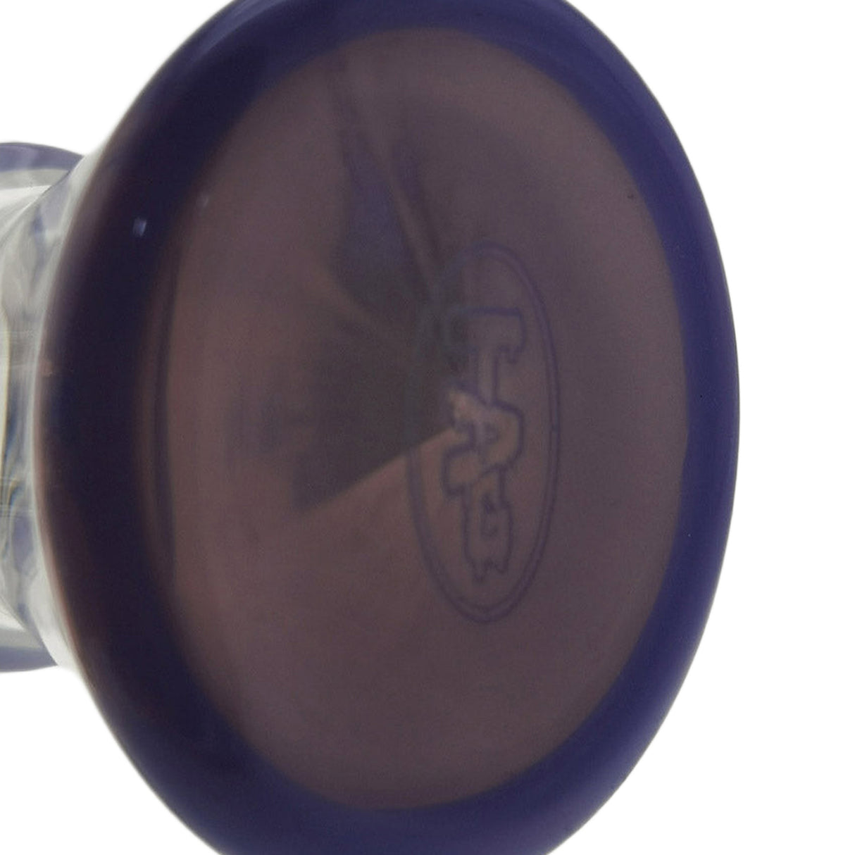 Thick Ass Glass Quartz Ash Catcher & Drop Down Adapter - Dual Size