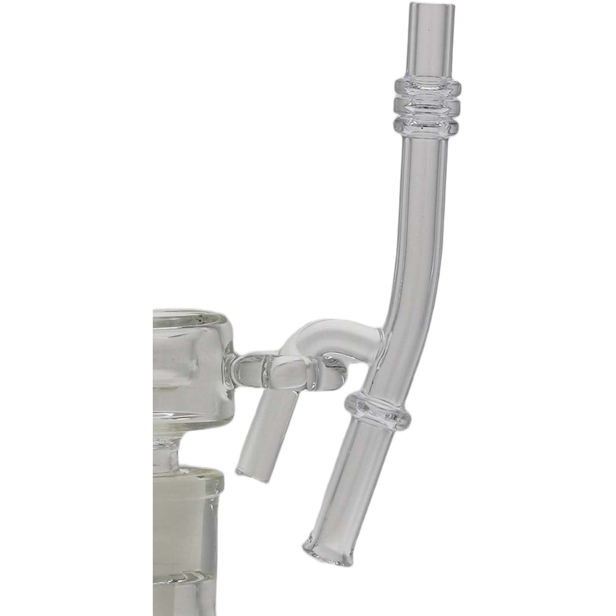 Thick Ass Glass Quartz Dab Nail - Premium Replacement for Dab Rigs