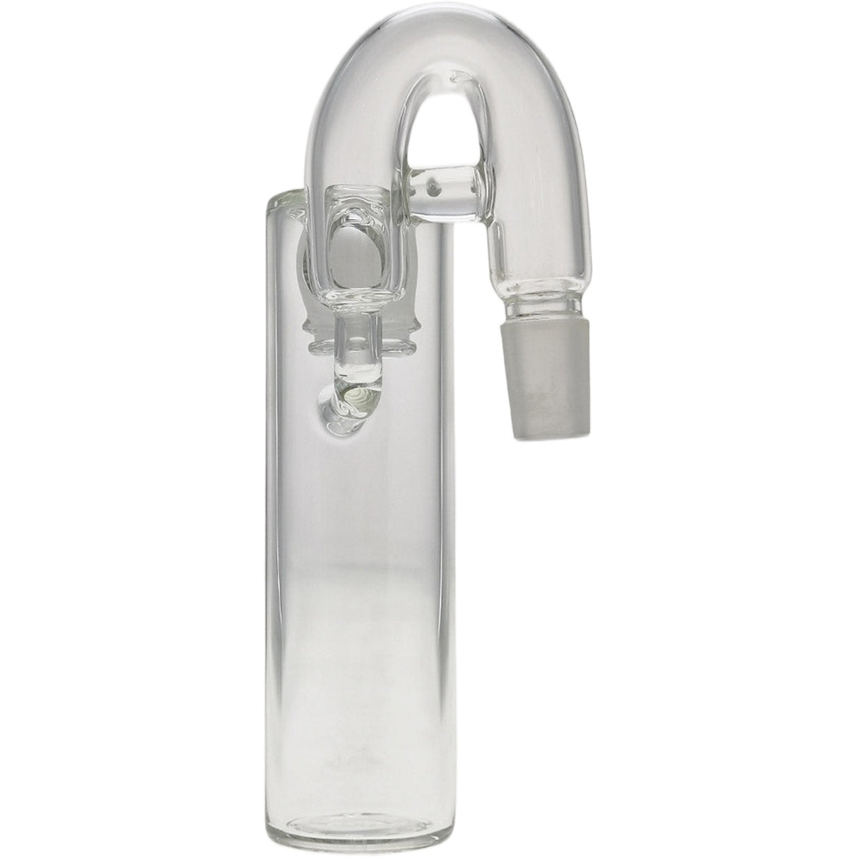 Thick Ass Glass Removable 4MM Quartz Ash Catcher 18MM Joint