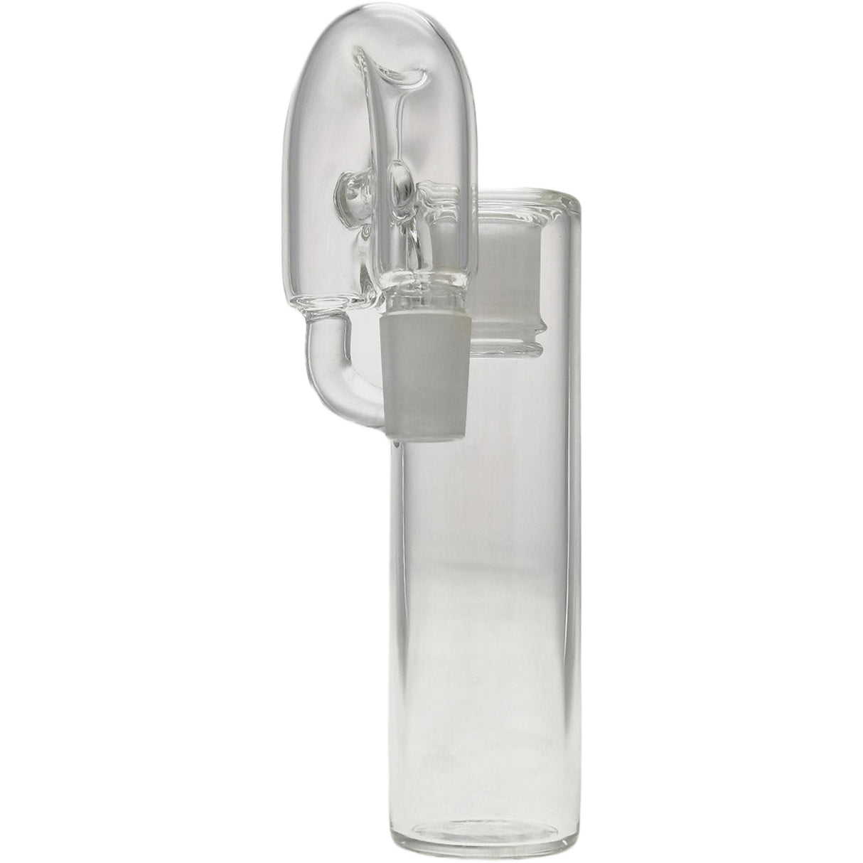 Thick Ass Glass Removable 4MM Quartz Ash Catcher 18MM Joint