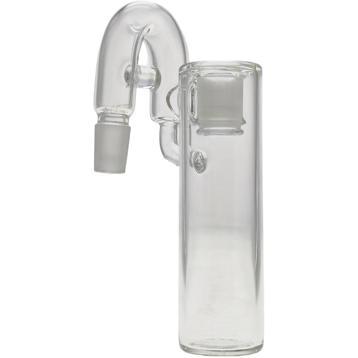 Thick Ass Glass Removable 4MM Quartz Ash Catcher 18MM Joint