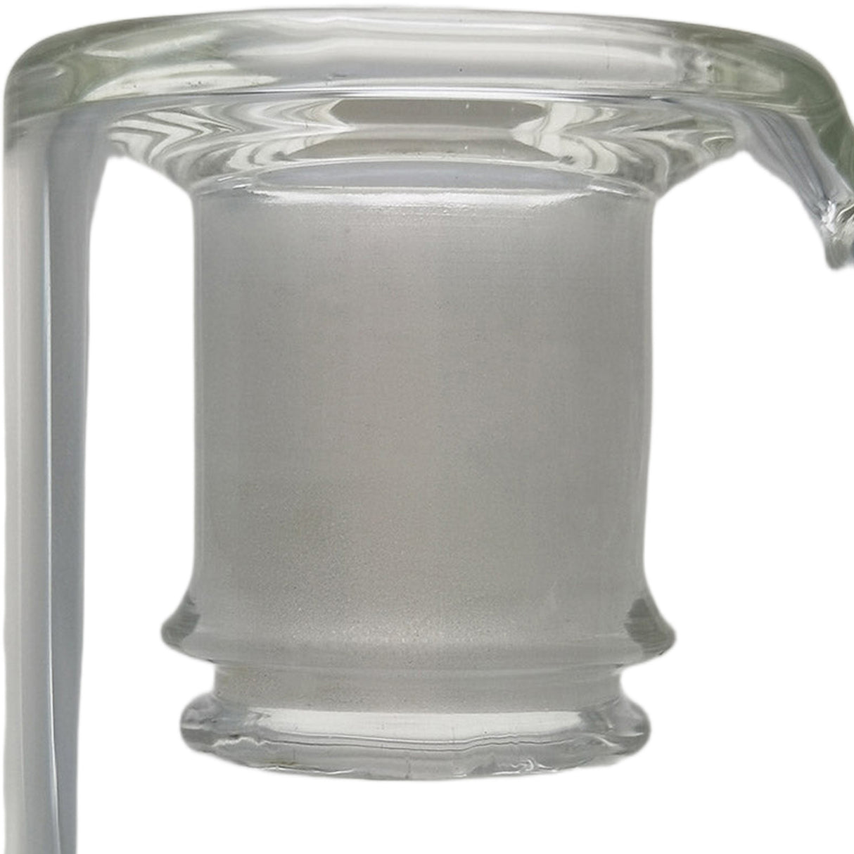 Thick Ass Glass Removable 4MM Quartz Ash Catcher 18MM Joint