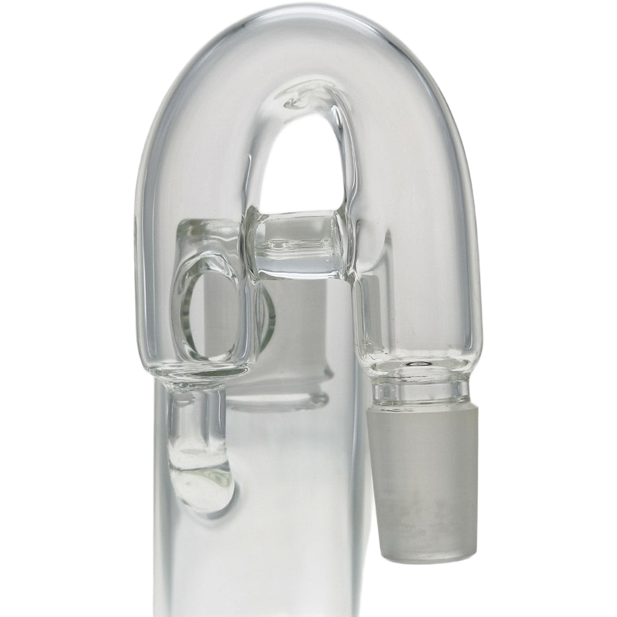 Thick Ass Glass Removable 4MM Quartz Ash Catcher 18MM Joint