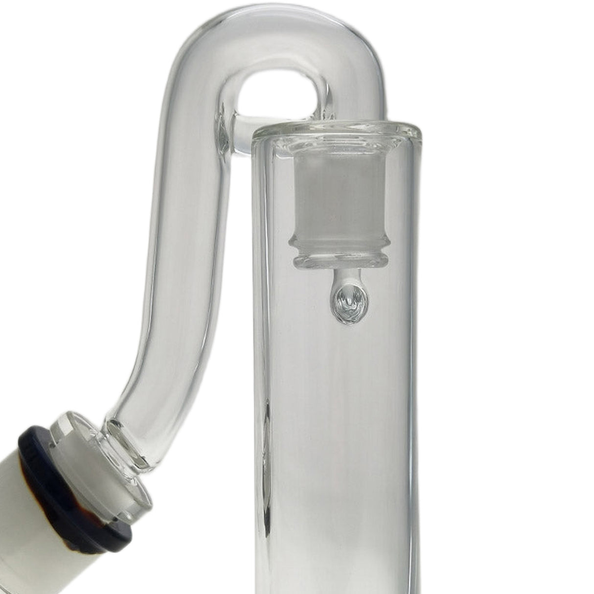 Thick Ass Glass Removable 4MM Quartz Ash Catcher 18MM Joint