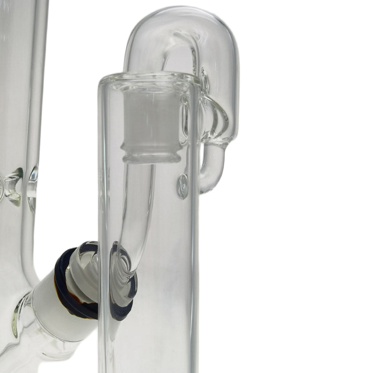 Thick Ass Glass Removable 4MM Quartz Ash Catcher 18MM Joint
