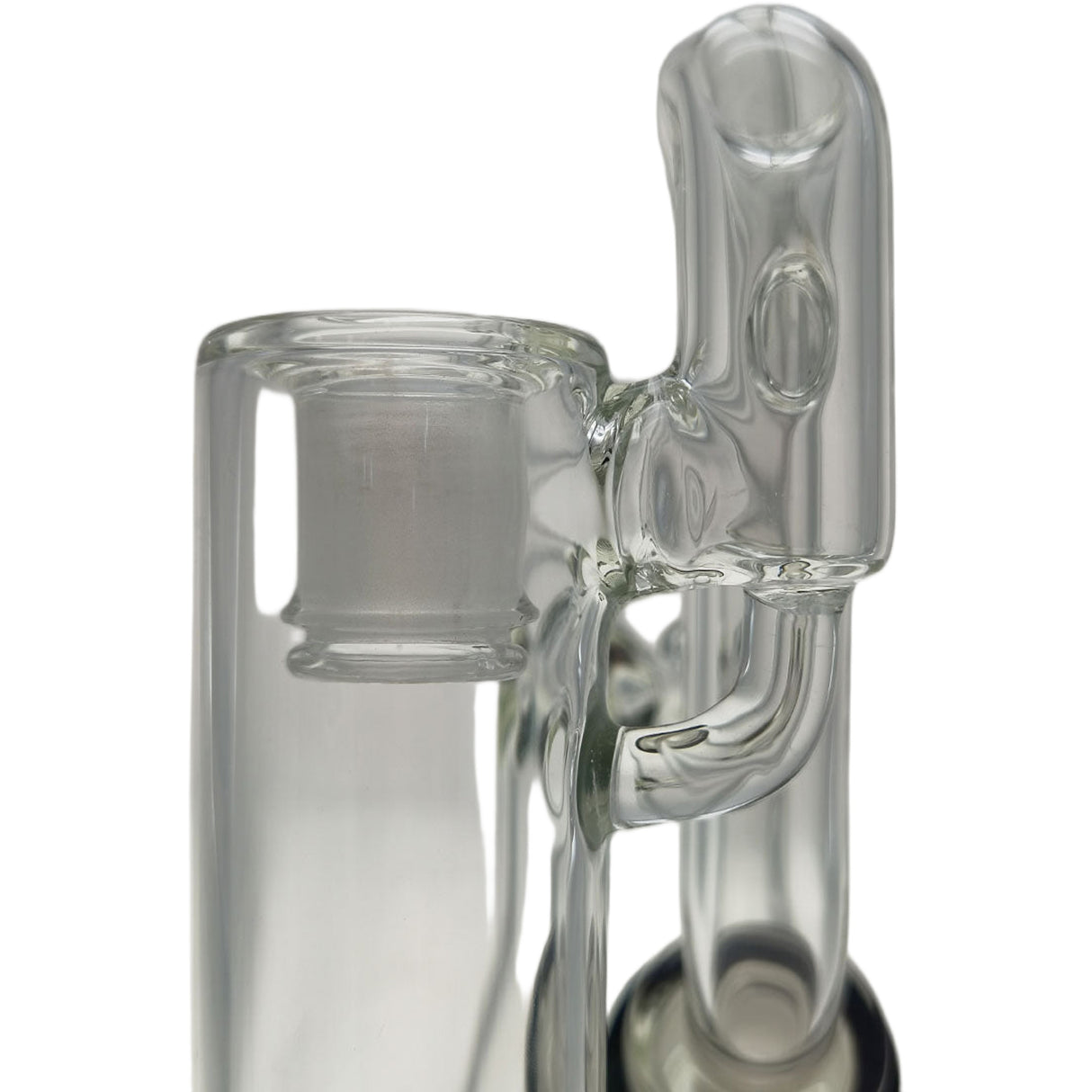 Thick Ass Glass Removable 4MM Quartz Ash Catcher 18MM Joint