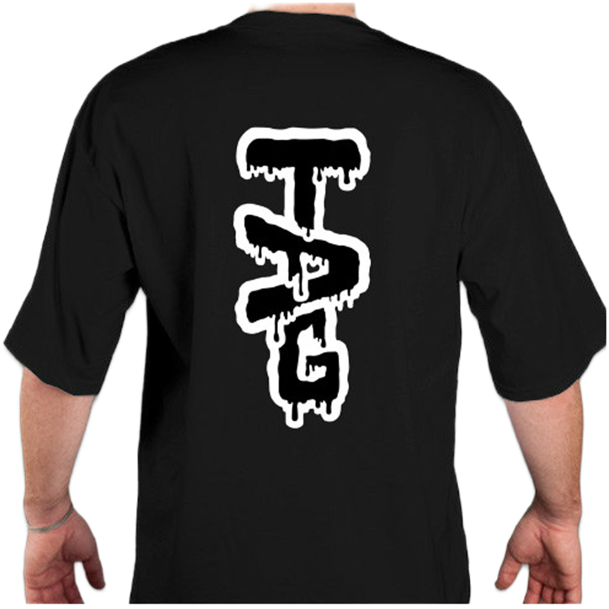 Thick Ass Glass Space Snail Ultra Cotton Tall Tee