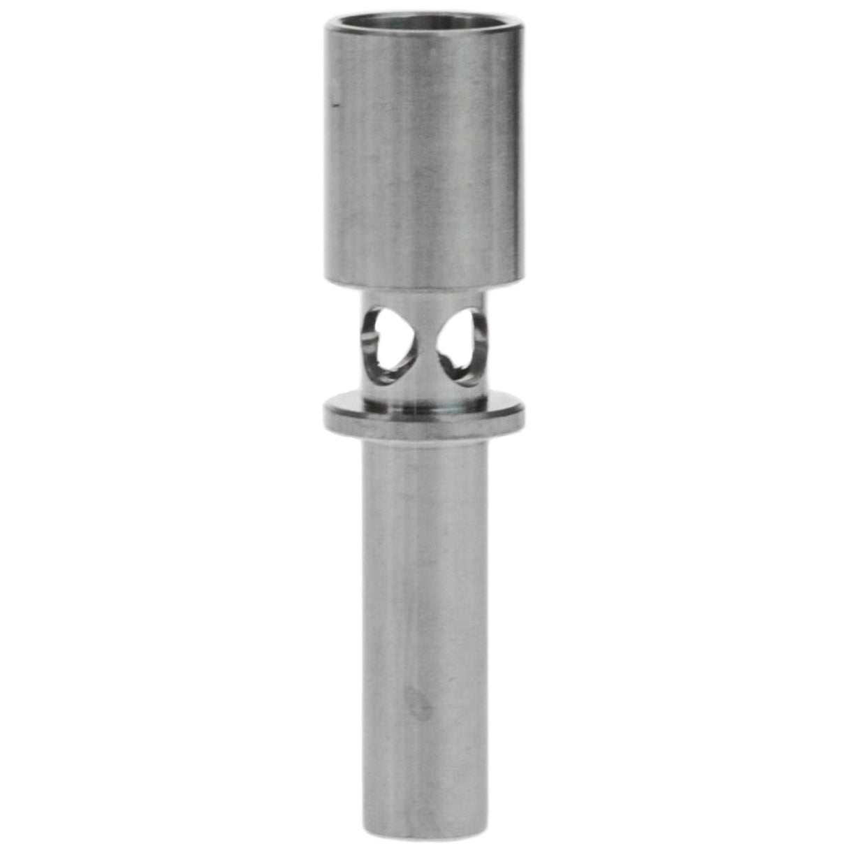 Thick Ass Glass Titanium Dome-Required Flux Nail - ASTM B348 Medical Grade