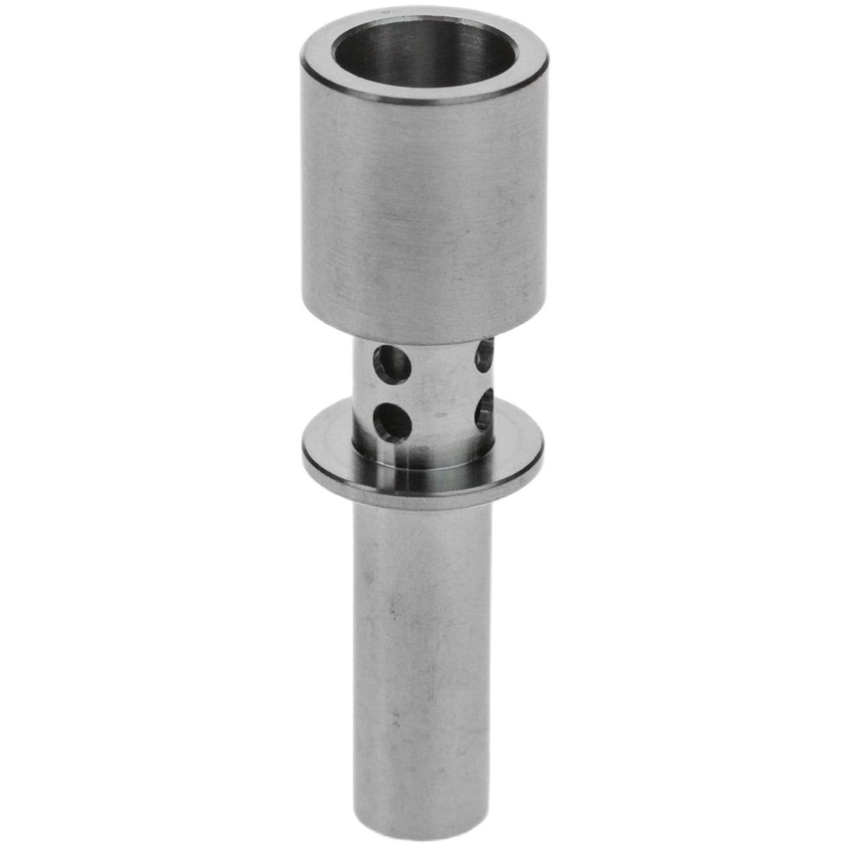 Thick Ass Glass Titanium Dome-Required Flux Nail - ASTM B348 Medical Grade