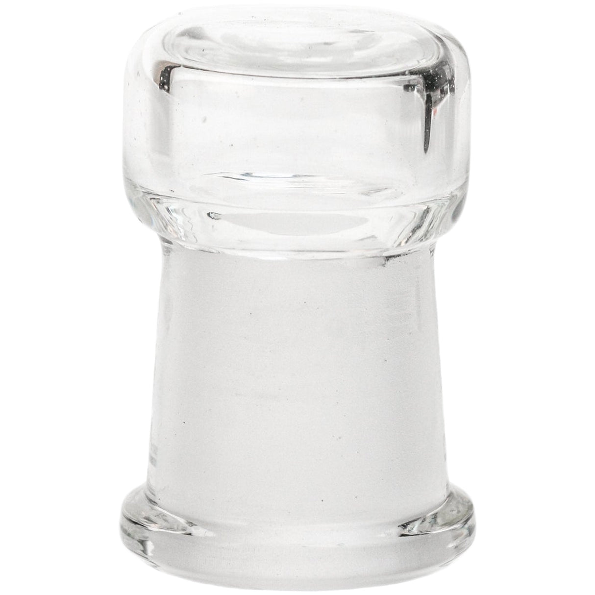 Thick Ass Glass Ultra-Durable Reclaim Cap Dish - Fits 10mm/14mm/18mm