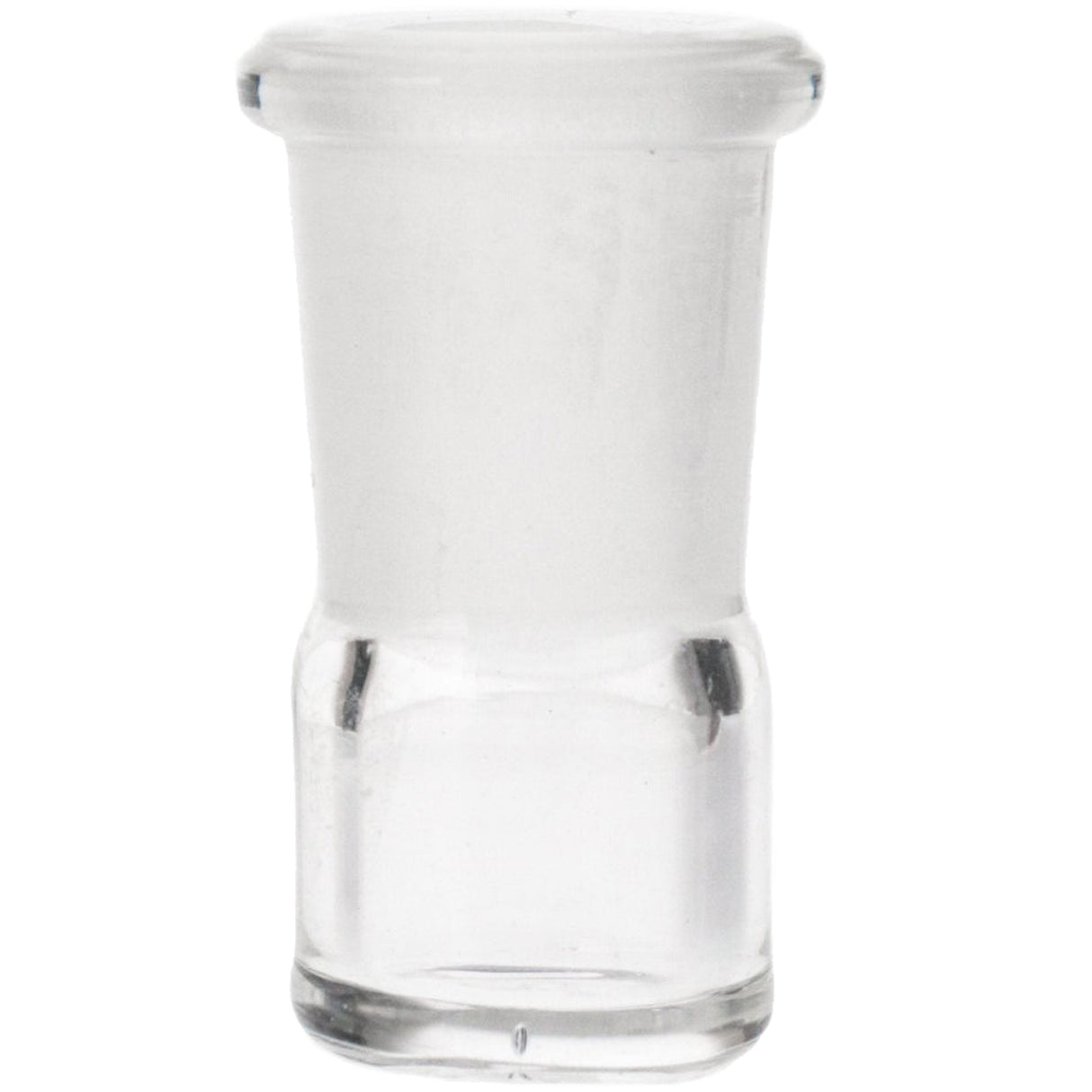 Thick Ass Glass Universal Reclaim Adapter Cap Dish - Fits 10mm to 19mm Joints