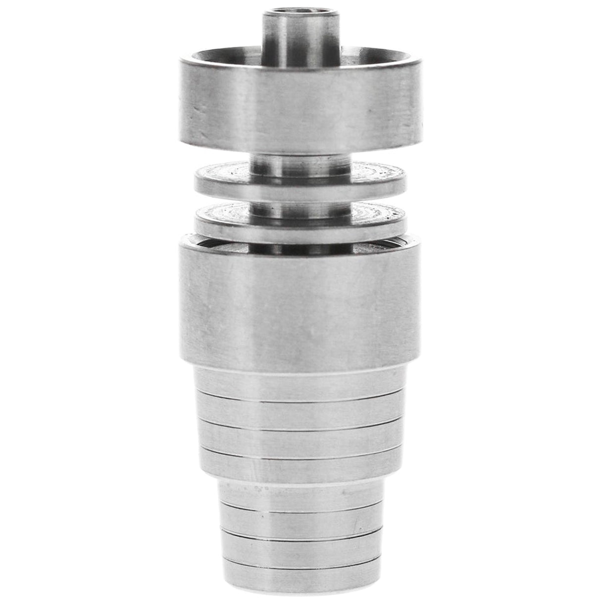 Thick Ass Glass Versatile Titanium Domeless Nail 14/18MM - Male/Female Fit