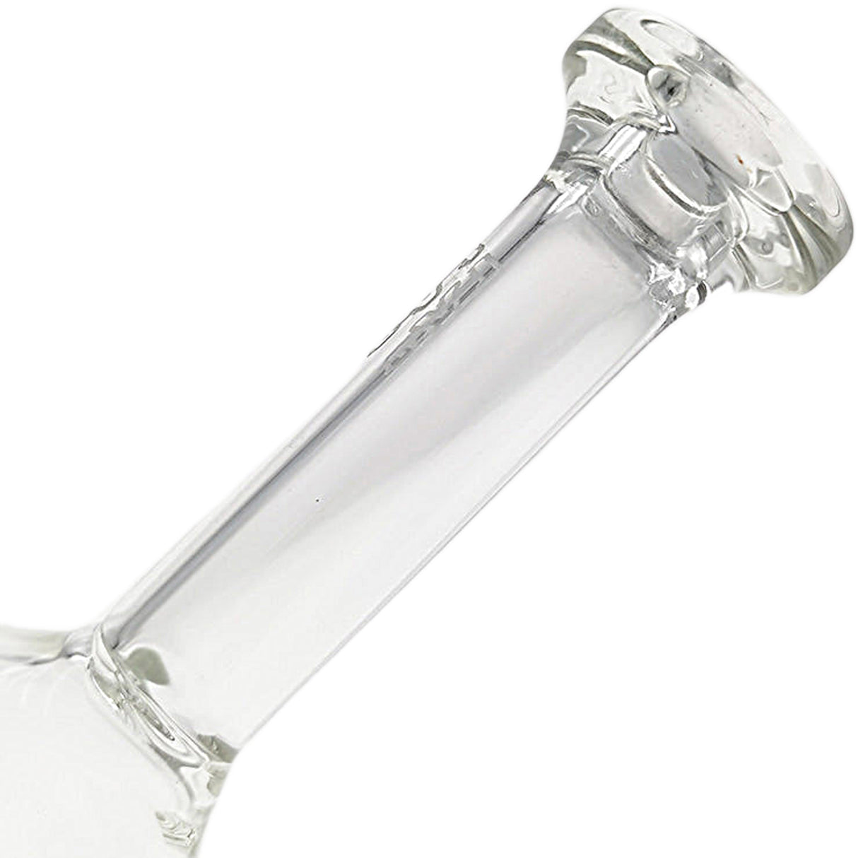 Thick Ass Glass 6" Globe Rig w/ Froth Showerhead Percolator 14MM Female