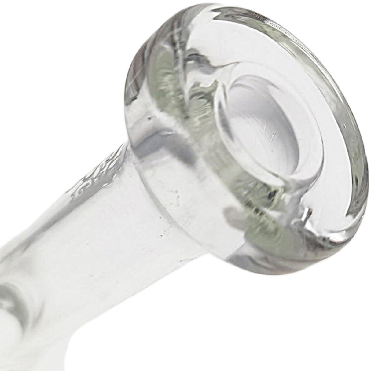 Thick Ass Glass 6" Globe Rig w/ Froth Showerhead Percolator 14MM Female