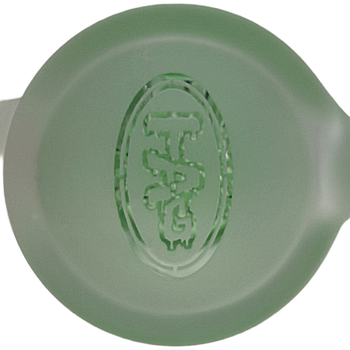 Thick Ass Glass 8.25" Double Honeycomb Ash Catcher 50x5mm with Recycling - 18MM Joint